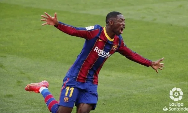 Barcelone triomphe à la fin sur Waldad, le héros du match