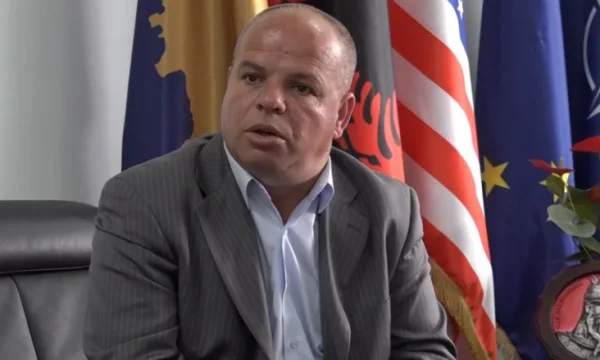 AAK Vice-président: Albena Resiti Sole a trouvé le bon moment pour contribuer à l'élection du président