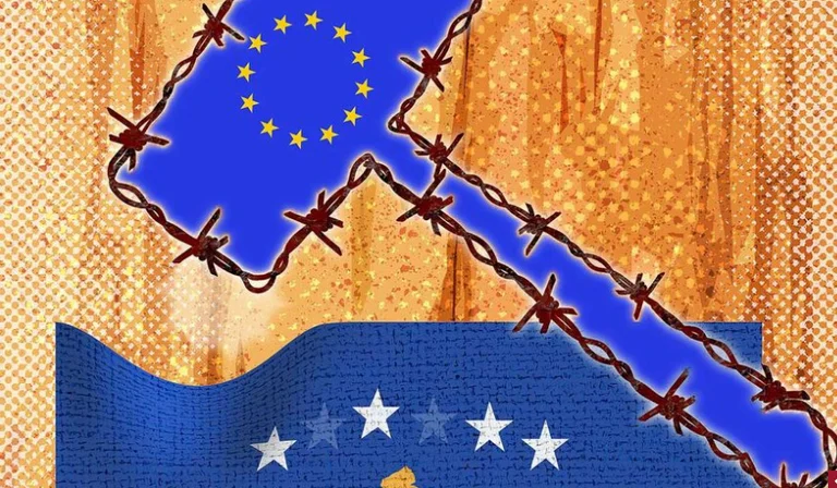 El ex jefe de la EULEX para WT: Kosovo Freedom in Danger, Save from EU Injustice