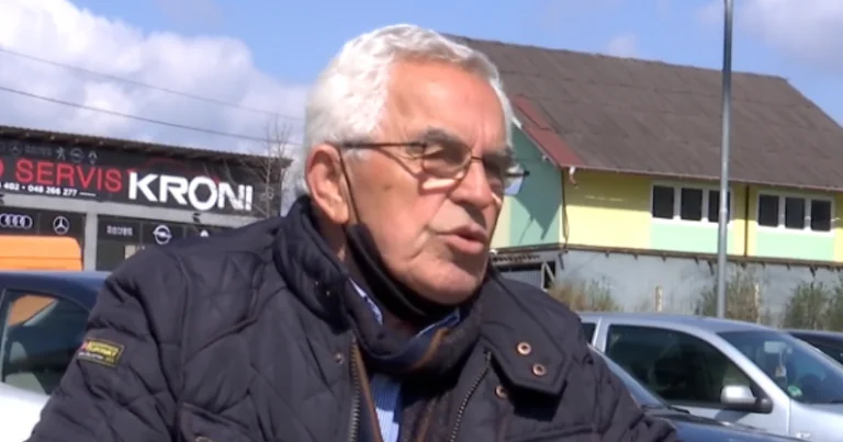 El padre de Vjosa Osman habla por el momento que su hija fue elegida presidente de Kosovo