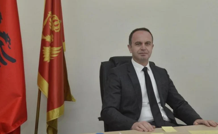 An indictment against Tuzi's chairman
