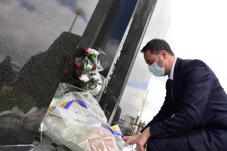 Conjufca: Pas de stabilité dans la région sans que la Serbie accepte les crimes commis au Kosovo