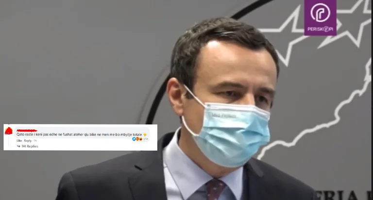 Close: Des commentateurs de critiques sévères de Kurt lui rappellent la campagne