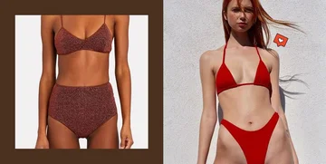 The kind of bathing suit we need all this summer!
