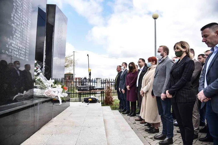 Tahiri: Internationals not silent before Serbian crimes