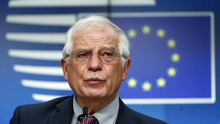 Borell wishes Osman: With the formation of new institutions, Kosovo focus on dialogue