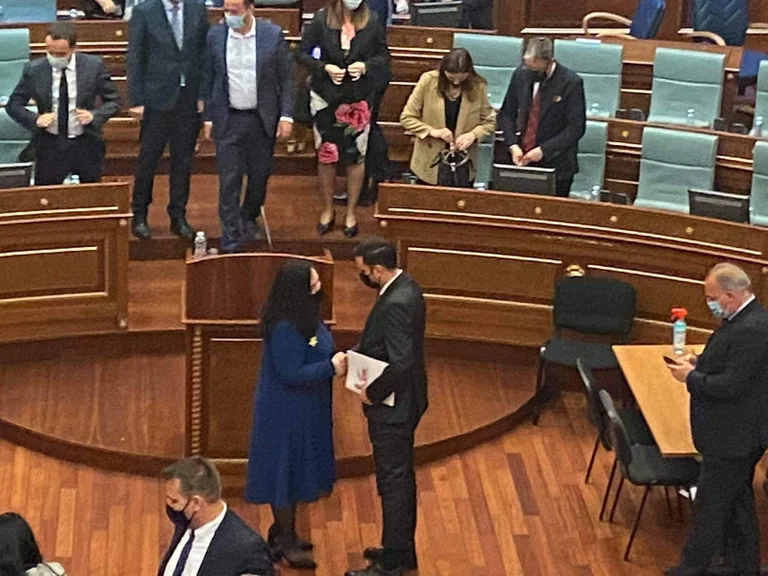 Obadiah: Después de la calma política, LDK ejercerá voz de oposición