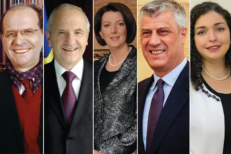 Vjosa Osmani received 71 votes, as much as Hashim Thaci: Sejdiu's Jahjaga were the most voted presidents in the Assembly