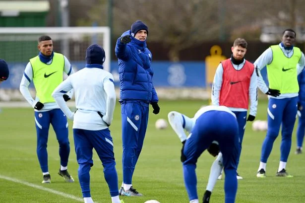 Tuchel i ka ndarë këta tre lojtarë të Chelseat me një anë dhe u ka thënë se janë më të rëndësishmit për të