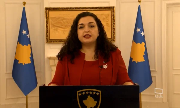 Vjosa Osmani parvient à devenir président du Kosovo