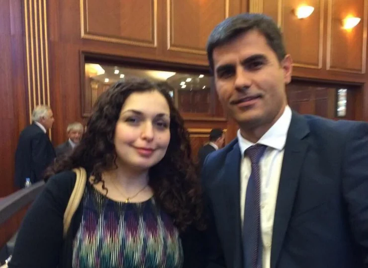 Tahiri uron Osmani, has words for Obadiah