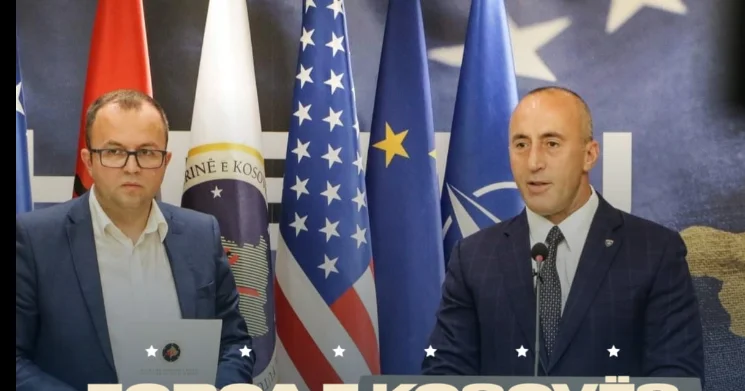 AAK spokesman: Kurt's been shopping with Srpska List.