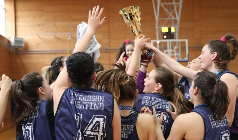 AA Pristina gana la Copa de Primera Liga