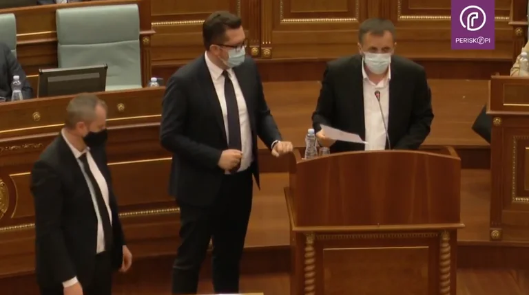 81 votes in the box, Vjosa Osmani towards Presidency