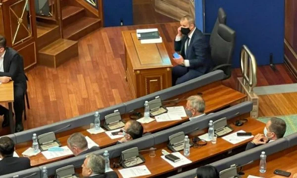 LDK : Ce n'est pas la faute de nos trois députés si l'élection du président échoue