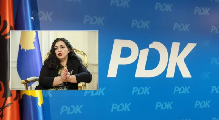 PDK tregon arsyet pse nuk e përkrahin Vjosa Osmanin për presidente