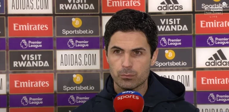 Arteta: Liverpool était meilleur dans tous les sens