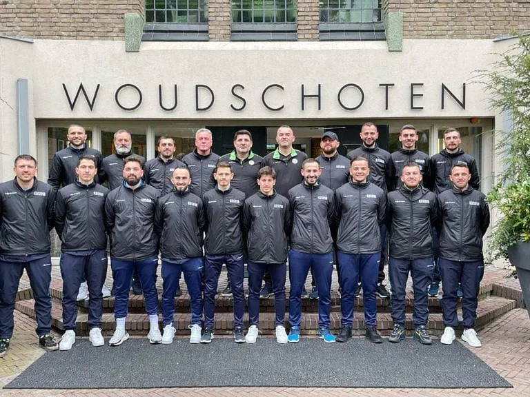 Kosovo landed in Zeist, develops two friendly against Netherlands