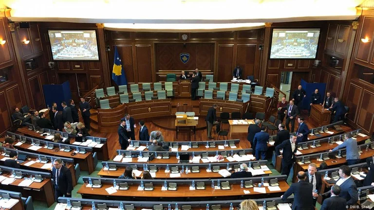 Miftarian: La participation à la session pour l'élection du président n'est pas une trahison du parti
