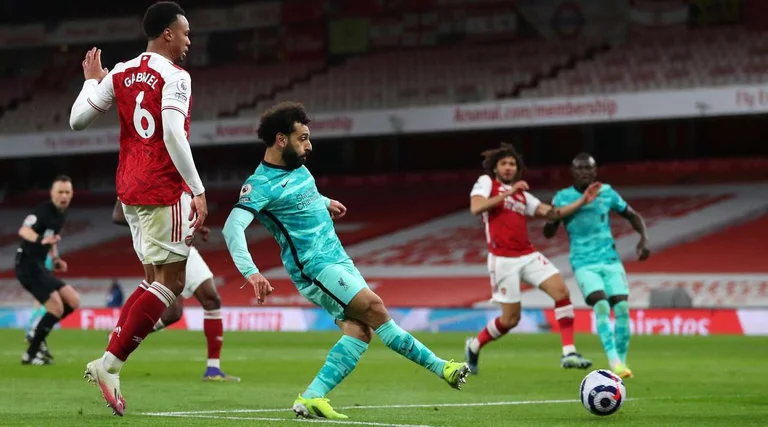 Liverpool secures great victory over Arsenal between London