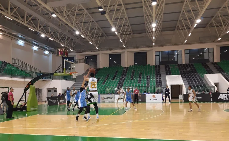 Trepca derrota a Rahovecin