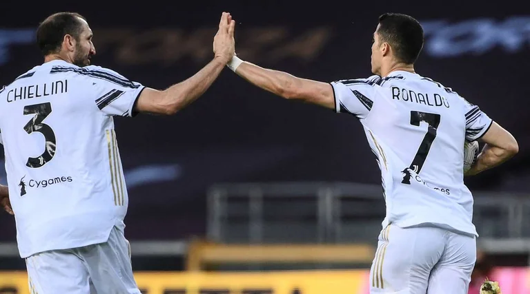 Ronaldo salva Usted de la derrota, le da un punto importante