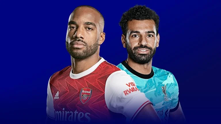 Arsenal-Liverpool is tonight's superstance, these are official formations