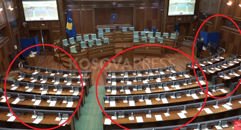 No MP in the hall: Learning Where Some Are