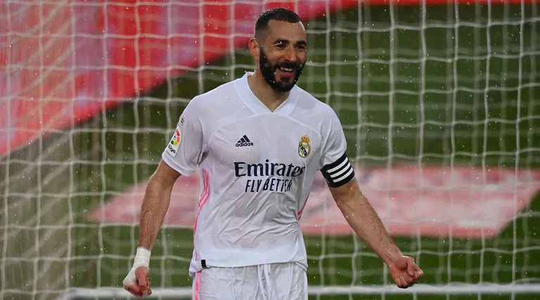 Troubleless Real Madrid Beats Eibari