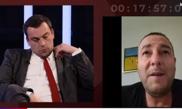Ridvan Berisha i RTK transpire Krenar Shala “VV de là de” avec deux questions
