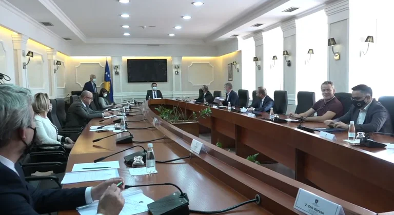 Headship meeting initiated, all parties present