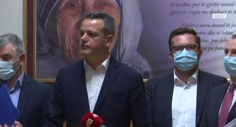 Gashi: Kurti tried to threaten each MP to impose his totalitarian mind