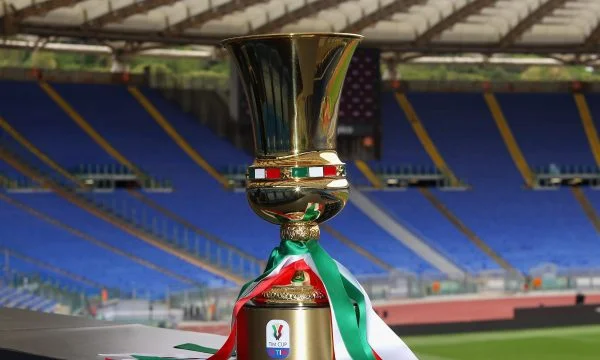 Copa italiana final fecha