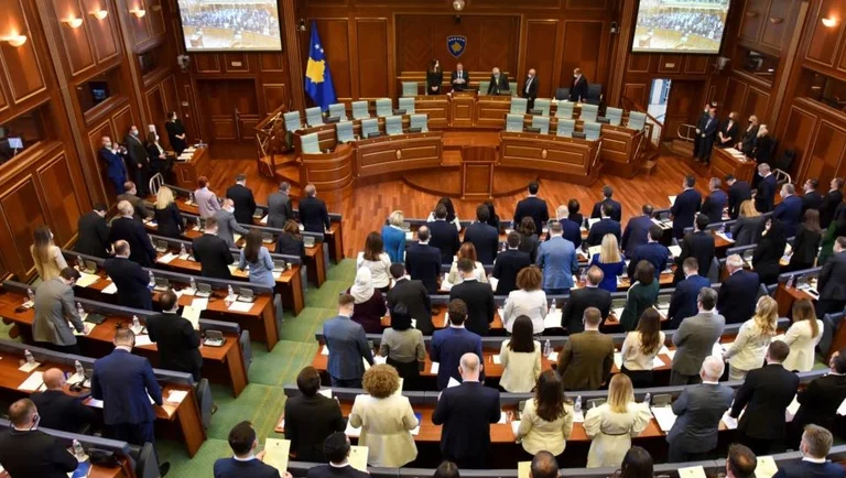 Rexhepi confirma: Hemos conseguido el quórum para las elecciones presidenciales.