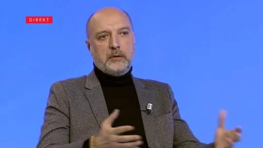Albin Kurti secuestró a la República de Kosovo esta noche
