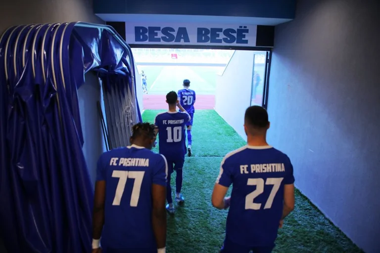 Pristina ripaga a malapena i debiti ad alcuni giocatori di calcio, altri tre in attesa di rimborso degli obblighi