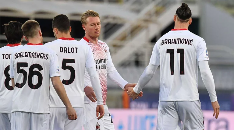 Intensive lack against Sampdoria: Milan guest list published