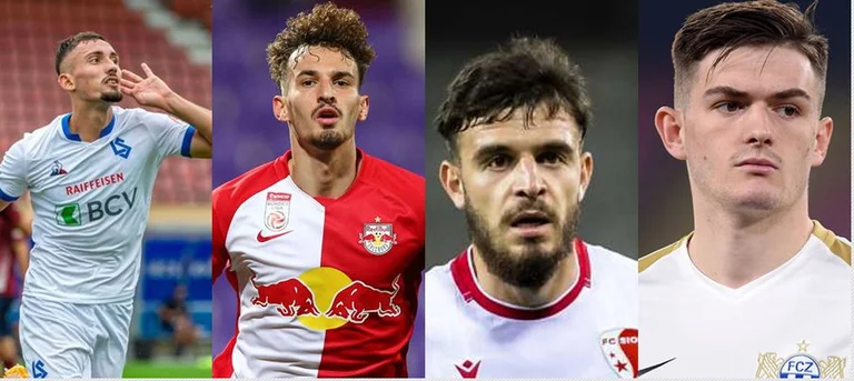 FIFA's new regulation prevents Berisha, Zeqiri, Toma and Domgjoni from playing for Kosovo