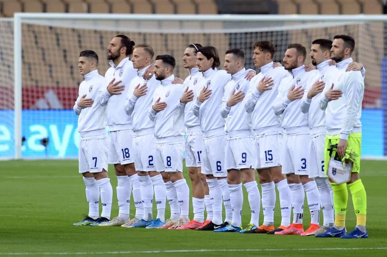 Two consecutive losses cost him: Kosovo continues to fall in FIFA ranking