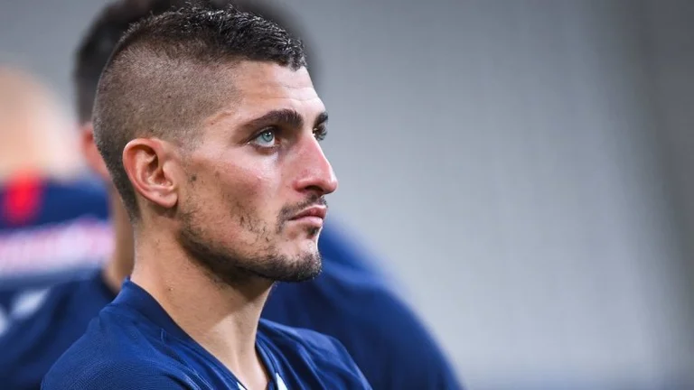 Confirmed by PSG: Verratti has proved positive with Ovid-19