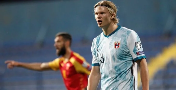 Fabrizio Romano has discovered exactly how much the transfer of Erling Haaland will cost this summer