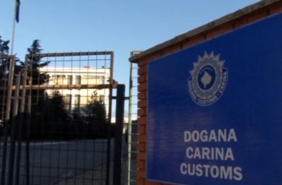 Par rapport à l'année dernière, Dogana a collecté 34m euros de plus