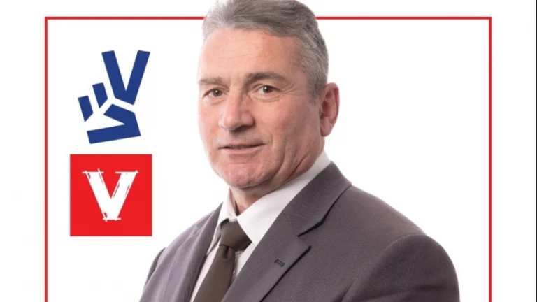 Le candidat du président Nasuf Bata: Je suis un candidat sérieux, bien sûr que je vais gagner