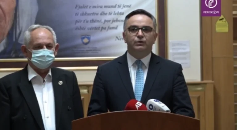 AAK opposes changing the Law on Elections, Tahiri: Does Kosovo have another priority?