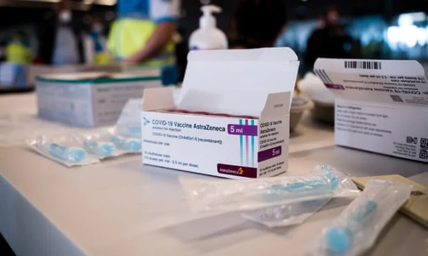 Nouveaux cas de coagulation sanguine chez les patients ayant contracté AstraZenecan