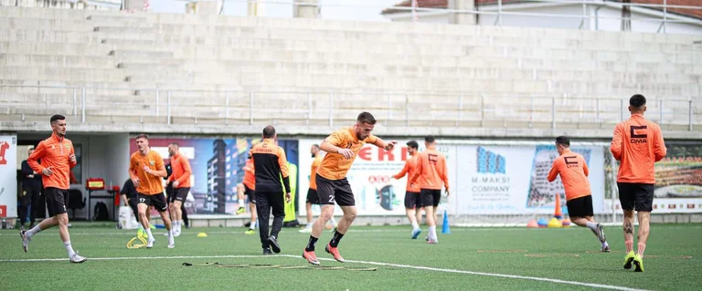 Demande des Balkans Le WEK ne doit pas engager le juge Murtezi dans ses jeux, menace de suspension