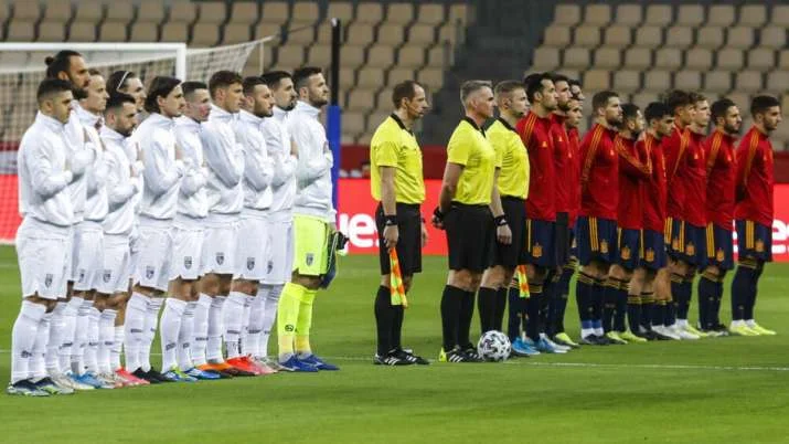 Kosovo puede jugar contra Barcelona en amistad
