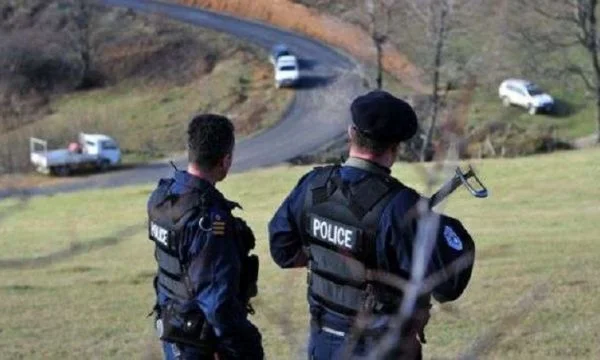 Tentative de corruption d'agents de police à la frontière de Han, Elez, citoyen bulgare arrêté