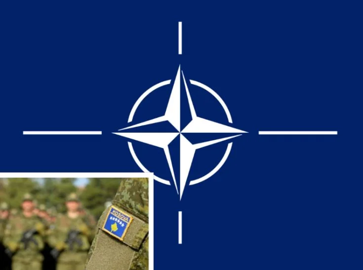 L'OTAN déclare le déploiement de la base militaire de la KSF à Mitrovica