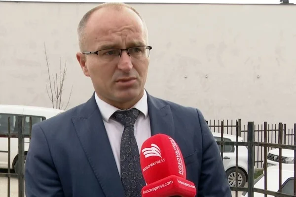 Hospital director alerts: 70 per cent of patients in Gjakova are in oskigenorapy